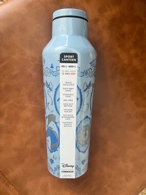 Corkcicle x Disney Cinderella Sport Canteen